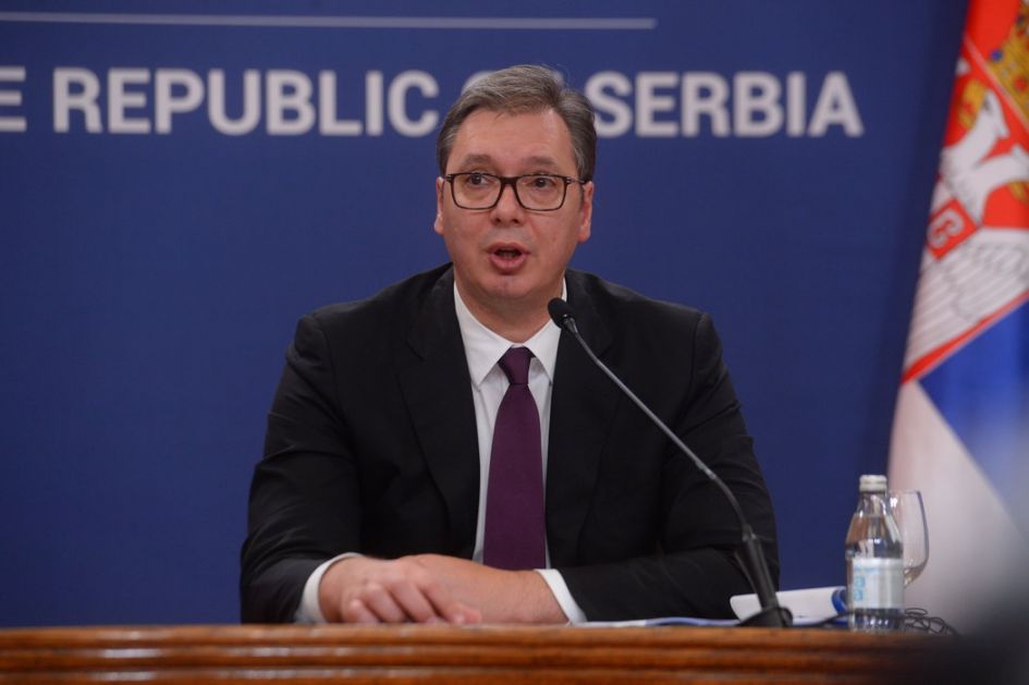 Vučić sa Palmerom: Srbija spremna na kompromis, ne i za ponižavanje