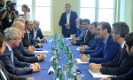 Vučić s predstavnicima Cumtobela počeo posetu Nišavskom okrugu