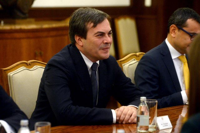 Vučić sa Amendolom: Italija za ubrzanje pregovora Srbije i EU