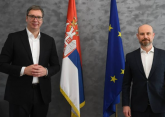 Vučić: Mi nemamo zahteve, videćemo Albance VIDEO/FOTO