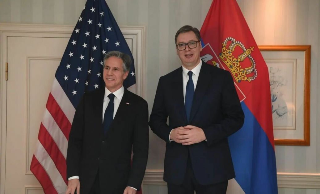 Vučić u Minhenu: Srbiji oštro zamereno zbog neuvođenja sankcija Rusiji