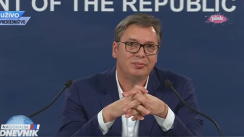 Vučić sa Bocan Harčenkom o bilateralnim odnosima i situaciji u regionu