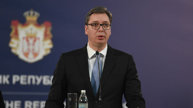 Vučić sa Guteresom o regionu i dijalogu Beograda i Prištine