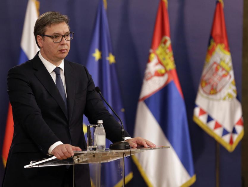 Vučić: Nastavak dijaloga moguć već u julu; Lajčak: Rešiti sva pitanja jednom za svagda