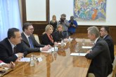 Vučić sa Leankom: Hvala što niste priznali Kosovo