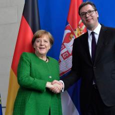 Vučić sa Merkelovom i Makronom 29. i 30. aprila u Berlinu! 