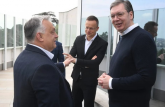 Vučić sa Orbanom i Sijartom: Prijateljstva se dugo i pažljivo grade
