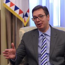 Vučić posle sastanka sa Pensom: SAD nisu neprijatelj Srbije!