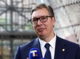 Vučić sa Pičom pred dijalog: Srbija nastoji da nađe konstruktivno rešenje