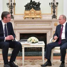 PUTIN REŠAVA KOSOVSKO PITANJE: Vučić 15. septembra sa predsednikom Rusije