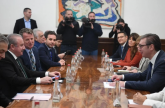 Vučić sa Šentopom: Srbija u Turskoj vidi važnog partnera u očuvanju mira i stabilnosti