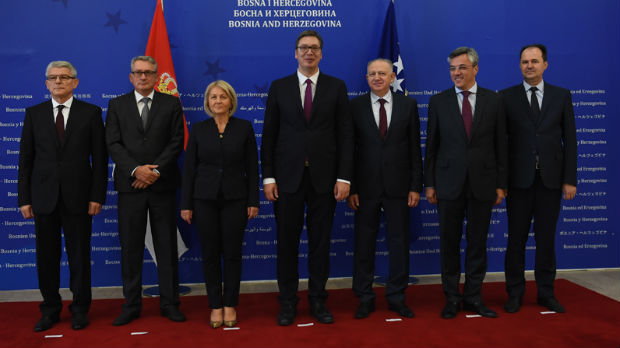 Vučić i Zvizdić žele da podignu trgovinsku razmenu – Srbija iskren prijatelj BiH