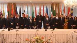 Vučić sa ambasadorima država Azije o regionalnim i geopolitičkim pitanjima
