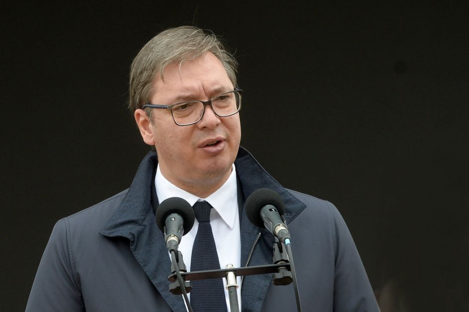 Vučić: Dobri odnosi Srbije i Bugarske