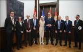 Vučić sa ambasadorom Norveške: Srž i puls napretka svake zdrave ekonomije jeste energija