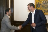 Vučić sa ambasadorom UAE