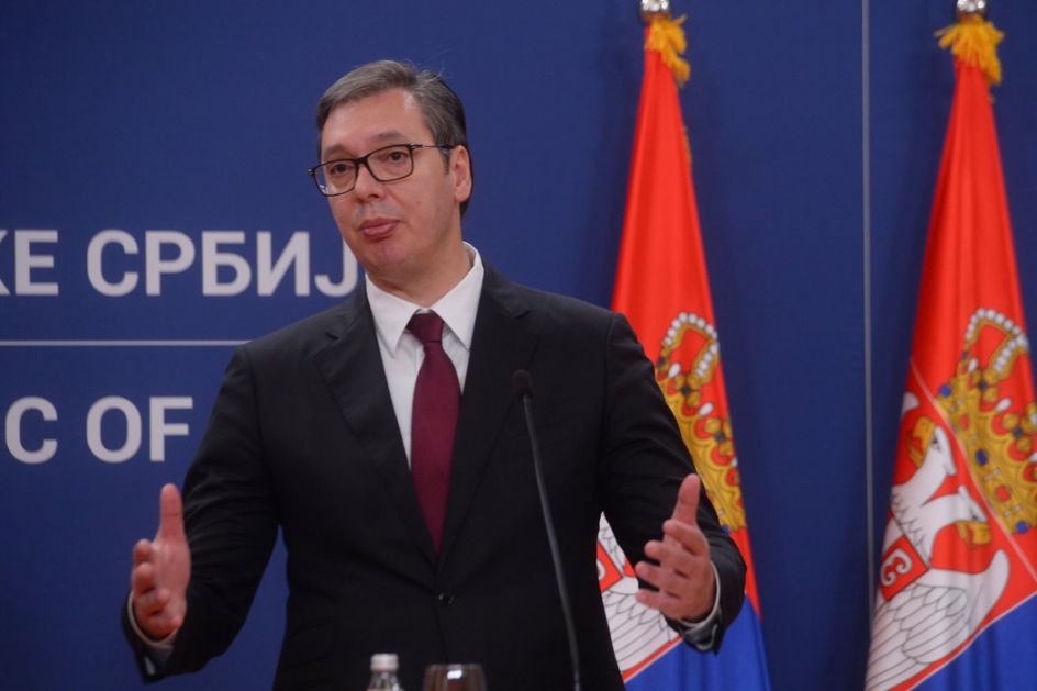 Vučić: Mir, stabilnost i saradnja u regionu prioriteti Srbije