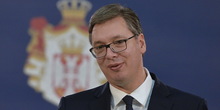 Vučić sa predsednikom HBIS Grupe о Železari