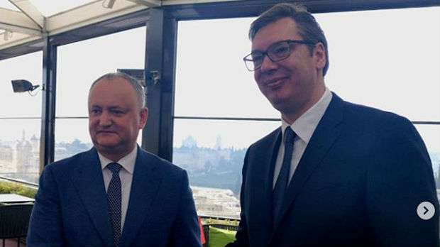 Bilateralni susreti Vučića u Izraelu