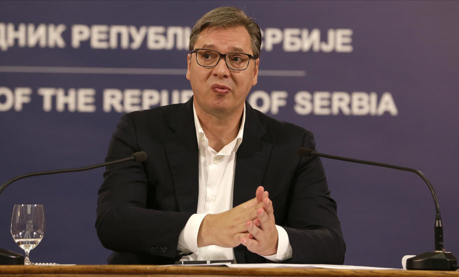 Vučević: SNS zatražila mandat, vlada Srbije do kraja avgusta, početka septembra