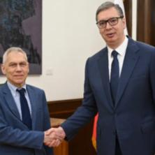 Vučić sa ruskim ambasadorom u Beogradu: Oglasio se predsednik i otkrio detalje razgovora - ove teme su bile ključne (FOTO)