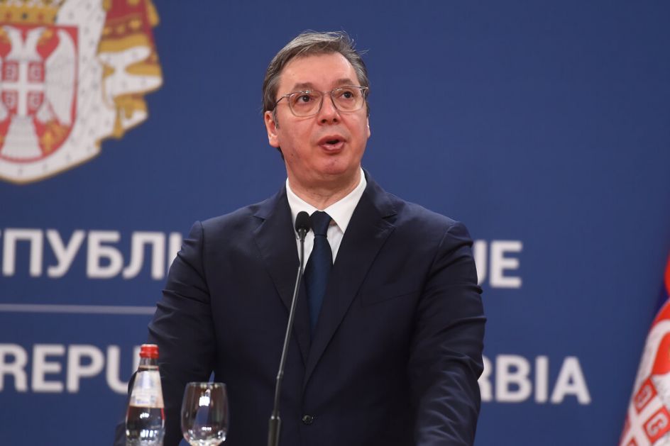 Vučić: Da ne bude bilo kakve dileme - nećemo podržati članstvo tzv. Kosova u UN