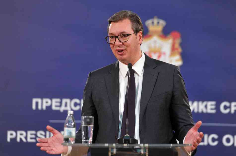 Vučić: Ono što nam Priština radi u Minhenu drugačije predstavljaju