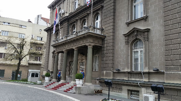 Vučić sa vojnim vrhom o kadrovskim promenama u VS
