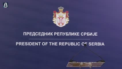 Vučić sa zlatnim vaterpolistima