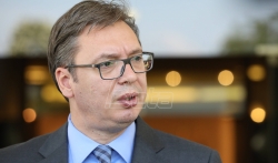 Vučić sa zvaničnikom Gasproma o snabdevanju Srbije gasom 