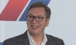 Vučić sa zvaničnikom SE: Računamo na pomoć u reformama