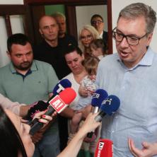 Vučić saopštio važne vesti za sve građane Srbije: Sledi izmena Ustava u vezi sa nekretninama