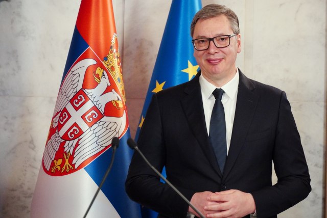 Koriste uvek isti recept; Vučić: Tri stvari koje Zapad želi od Srbije VIDEO