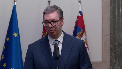 Vučić se nada skoroj poseti novoizabranog predsednika Republike Srpske