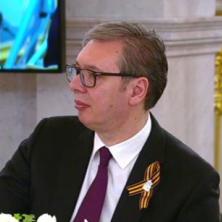BESANA NOĆ JE PRED NAMA, IMAĆU TET-A-TET RAZGOVOR S PUTINOM Vučić u Moskvi: Pripremaćemo se, moramo da budemo spremni za strašno važne razgovore za nas (VIDEO)