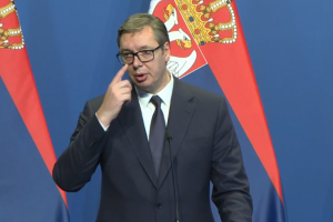 Vučić iz Budimpešte: “Mi moramo da radimo, kukanje nas neće spasiti – bićemo pod još većim pritiskom”