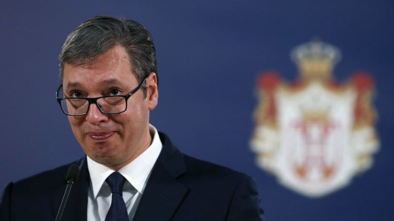 Vučić: Nisam se uplašio, opozicija traži oslobađanje uhapšenih