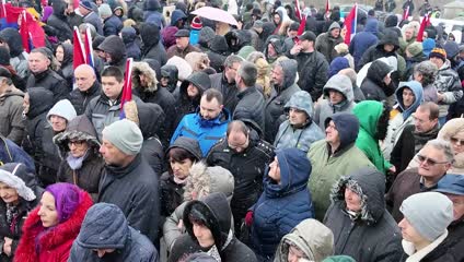 Vučić se obratio građanima u selu Sastavak