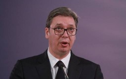 
					Vučić se odrekao imuniteta za spor s Jeremićem, sud čeka odluku Skupštine 
					
									