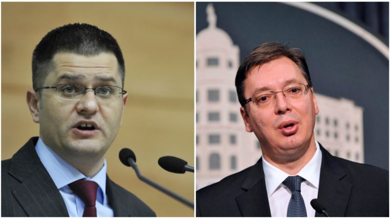 Vučić se odrekao imuniteta za spor sa Jeremićem, sud čeka odluku Skupštine