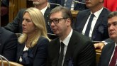 Vučić se oglasio iz Crne Gore: Želeli smo da ukažemo poštovanje