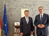 Vučić se oglasio nakon sastanka sa Lajčakom: Srbija ispunila svoje obaveze FOTO