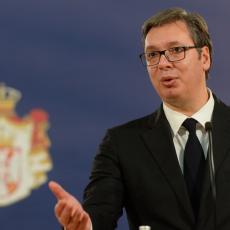 Vučić se oglasio o DAČIĆEVOM PREDLOGU za Kosovo! REŠENJE U JANUARU?! Bar deset puta sam pričao sa PUTINOM o tome! 