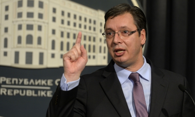 Vučić se pozdravlja sa EU i ide u Ameriku: Nije bolja votka od koka-kole!
