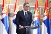 Vučić se sastao sa Primakovom, večeras sa Micotakisom FOTO