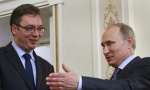Vučić se sastaje sa Putinom početkom oktobra