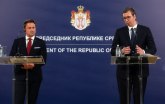 Vučić se sastao sa Betelom: Luksemurg je prijatelj Srbije