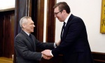 Vučić se sastao sa Bocan-Harčenkom