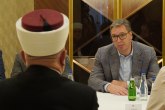 Vučić se sastao sa Bošnjacima: Srbi sa njima žele mnogo više od prijateljstva FOTO