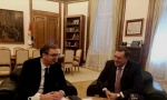 Vučić se sastao sa Dodikom